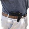Feather Lite IWB Inside The Waist Band or OWB Outside The Waste Band for Jimenez Arms Nine view 3