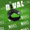 B3 Archery Rival Double-Caliper Aluminum Bow Release Aid with Flex Connector System | Curved Trigger Design & Anodized Jaws | Archery Gear, OD Green view 3