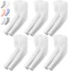 OutdoorEssentials UV Arm Sleeves for Men and Women - Sun Protection Sleeves - Compression, Golf, Baseball, Cooling, Tattoo Arm Sleeve - Mangas Para El Sol Para Hombre view 1