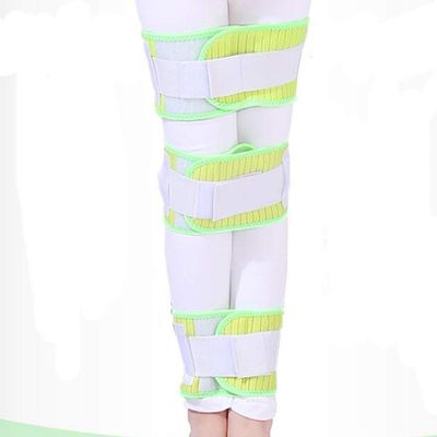 Leg Correction Posture Belt O-Type X-Type Corrector Children and Adolescents Adjustment Recovery Straightening Leg (Size : M)