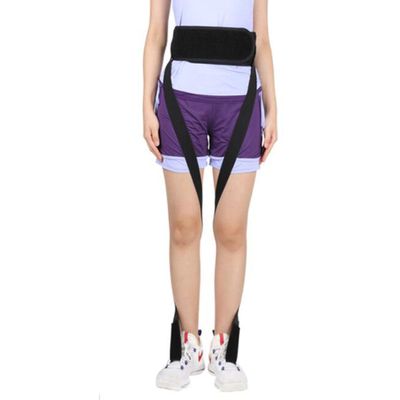 Legs Posture Corrector, Unisex O/X-Type Legs Correction Belt Knock Knees Shape Straightening Band Bandag (Size : XL)