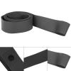 VGEBY1 Bike Tire Liner, Inner Tube Pad Liner Cycling Riding Tire Liner Anti Puncture Bike Tire Rim Tape Bike Accessory (26 in-Black) view 3