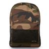 Spiral Woodland Camo Backpack [Camo] view 1