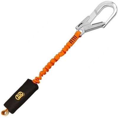 Desconocido Kong EAW I Set QUEEDY-20E090+7624 Insurance Accessory, Adults Unisex, Orange (Orange), One Size