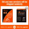 2-PCS 16" Heavy Duty Bike Tire Tubes 16x1.50/1.90 AV32MM Schrader Valve 38/48-305 Inner Tubes 16 Bicycle Tubes Compatible with 16 x 1.5 16x1.75 16x1.90 Bike Tire Tubes view 2