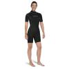 MARES Women's M-Flex 2.5mm Scuba Diving Neoprene One Piece Shorty Wetsuit for Warm Water, 8 view 1