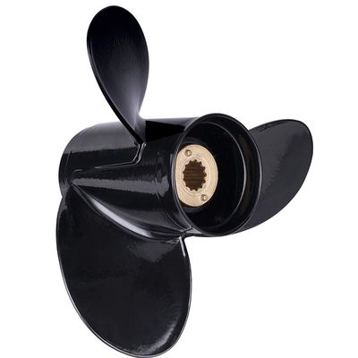 Rhink Made Aluminum Outboard Propeller for Mercury Engines 30-70HP (D:10 3/8" P:14")