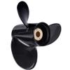 Rhink Made Aluminum Outboard Propeller for Mercury Engines 30-70HP (D:10 3/8" P:14") view 1