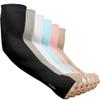 beister 3/6 Pairs UV Cooling Arm Sleeves Sun Protection Unisex for Sports, Cycling, Golf view 1