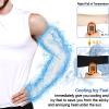 beister 3/6 Pairs UV Cooling Arm Sleeves Sun Protection Unisex for Sports, Cycling, Golf view 3