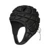 DGXINJUN Soft Shell Flag Football Helmet, 7v7 Rugby Helmet, Scrum Cap, Soccer Padded Headgear, Adjustable Head Protector for Youth Kids Adults view 1