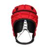 DGXINJUN Soft Shell Flag Football Helmet, 7v7 Rugby Helmet, Scrum Cap, Soccer Padded Headgear, Adjustable Head Protector for Youth Kids Adults view 2