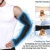 beister 3/6 Pairs UV Cooling Arm Sleeves Sun Protection Unisex for Sports, Cycling, Golf view 3