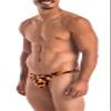 Gary Majdell Sport Men's Thong Underwear Fire X-Large view 4