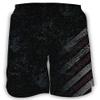 Cliff Keen | SBRDUS19 | Limited Edition 'USA Black Flag' Wrestling Board Shorts | NFHS Competition Approved | Elite Wrestler's Choice! (Youth Large) view 2