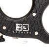 B3 Archery Hunting Omega Stainless Steel 3 Finger Thumb Trigger Release Aid, Brass view 3