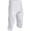 Champro Touchback Football Pant, White, Medium view 1