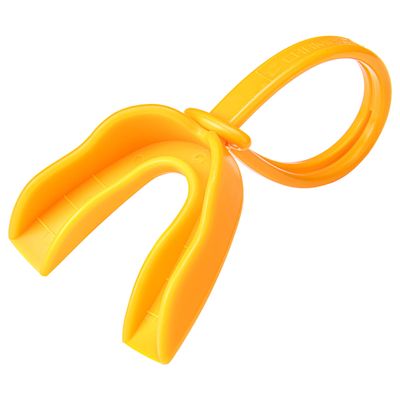 CHAMPRO Mouthguard with Strap, 50 Pack, Ideal for Football, Lacrosse, and More.