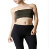 Women & Juniors One Size Strapless Seamless Stretch Bandeau Tube Bra Top (No Pad) view 4