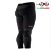 I-EXE Women's Compression Workout Pants for Running, Yoga, Gym, and Fitness, Long Pants | Large - X-Large view 2