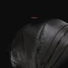 Bike Saddle Bag/Bicycle Seat Pack Bag, 0.8L/1L Cycling Wedge Shape Bag Waterproof Bike Saddle Bag Fully Waterproof (Color : Black) view 3