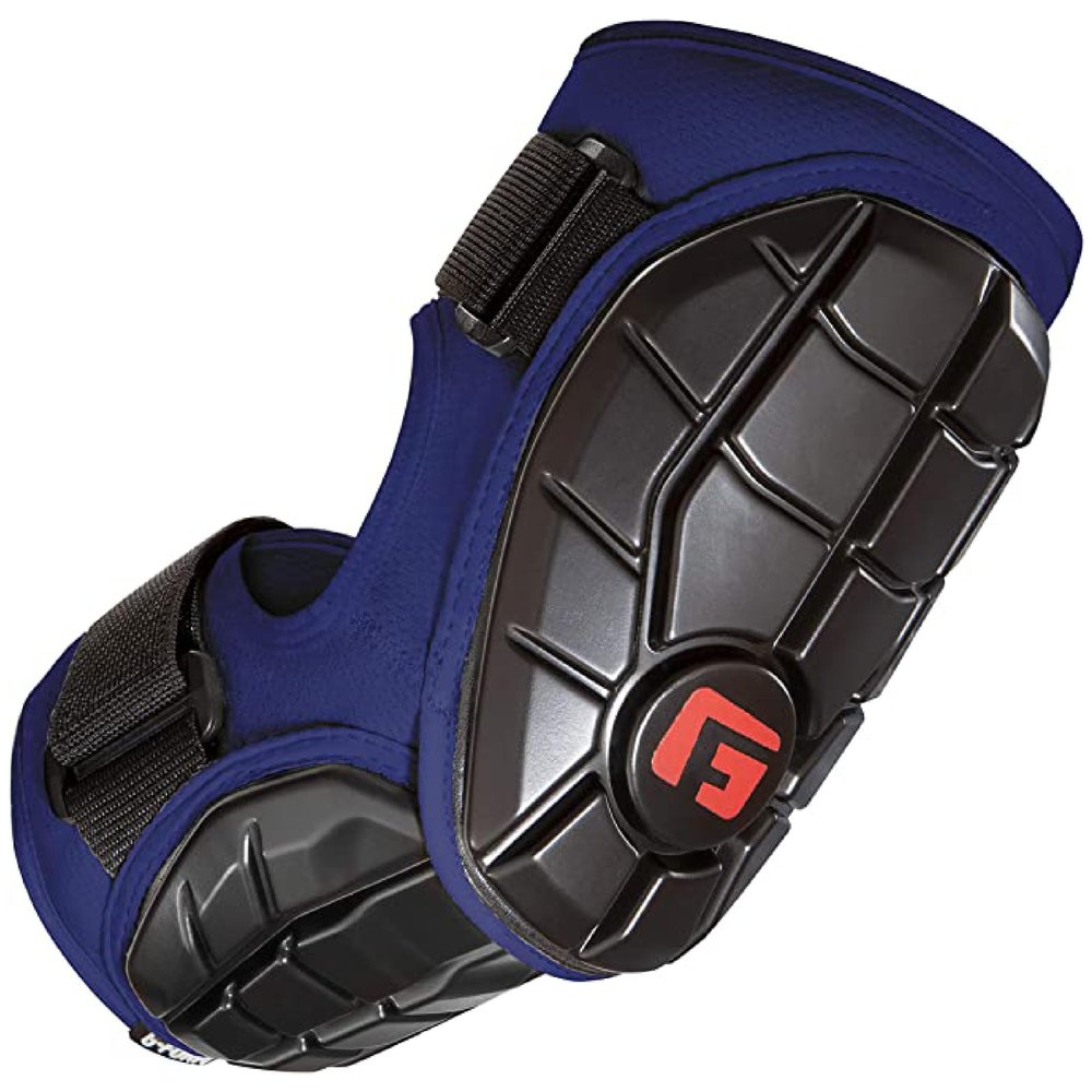 G-Form Elite Batter's Elbow Guard, Navy, Adult L/XL