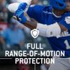 G-Form Elite Batter's Elbow Guard, Navy, Adult L/XL view 3