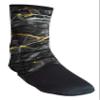 Epsealon Fusion PowerTex Socks/Dive Booties, 3mm Spearfishing Freediving Diving Socks for Men or Women (Black Fusion, Medium) view 1