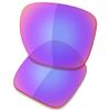 SAUCER Premium Replacement Lenses for Oakley Sliver XL OO9341 | Sliver XL Low Bridge Fit OO9346 Sunglasses High Defense - Shield G30 Polarized view 1