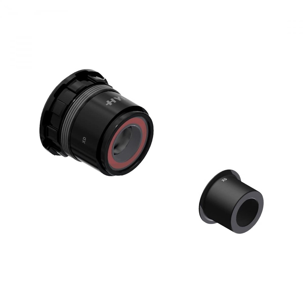 DT Swiss Unisex's HBDT5572S Bike Parts, Standard, Shimano MTB