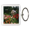 Oregon USA United States Acrylic KeyChains KeyRings Holders (3 Piece, Style: Oregon #Q8) view 1