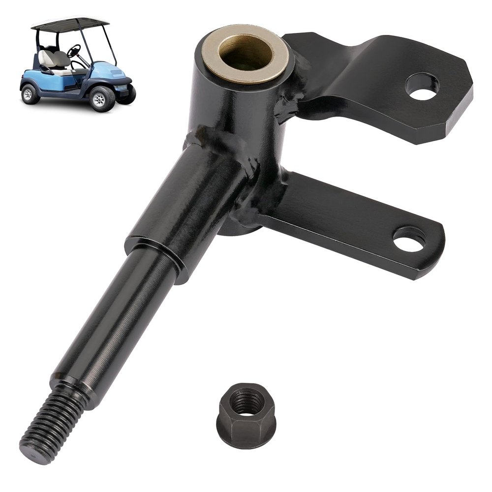 Drive-up Club Car Passenger Side Spindle Assembly for Precedent 2004-up and Tempo 2018-up Golf Cart