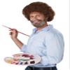 California Costumes Mens Joyful Painter Kit Adult Costume Multi view 1