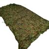 LIYFF-Tarps Camouflage Netting Woodland Army Mesh Nets UV Resistant Shade Camo Net for Camping Military Hunting Shooting Sunscreen Nets view 1