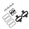 Cleat Plate,Mountain Accessories Cleats Set for Pedals M520 M540 M324 M545 M424 M647 M959 view 4