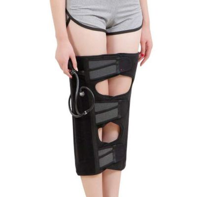 Air Pressure Type Posture Corrector X/O Shape Leg Correction Belt Professional Knee Valgus Straighten Belt Fixer for Adult