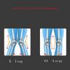 Corrector X/O Shape Leg Correction Belt Professional Knee Valgus Straighten Belt Fixer for Adult, Recovery Beauty Straightening Leg view 2