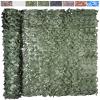 Yeacool Camo Netting Camouflage Netting Bulk Roll Burlap Camo Tarp Sunshade Net for Hunting Blind Military Dinosaur Birthday Jungle Theme Party Decoration (Dark Green, 49.2ftx4.9ft, 15m*1.5m) view 1