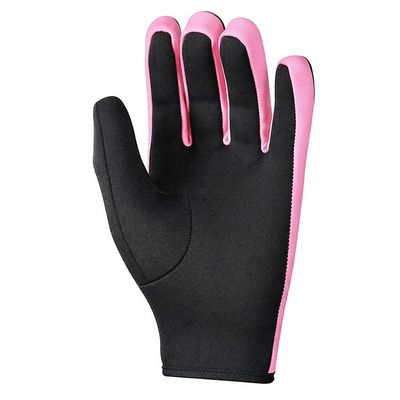 Alomejor 1Pair Diving Gloves Neoprene Non Skid Flexible Wetsuits Five Finger Gloves for Snorkeling Swimming Surfing Sailing Kayaking Diving(S)