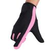 Alomejor 1Pair Diving Gloves Neoprene Non Skid Flexible Wetsuits Five Finger Gloves for Snorkeling Swimming Surfing Sailing Kayaking Diving(S) view 2