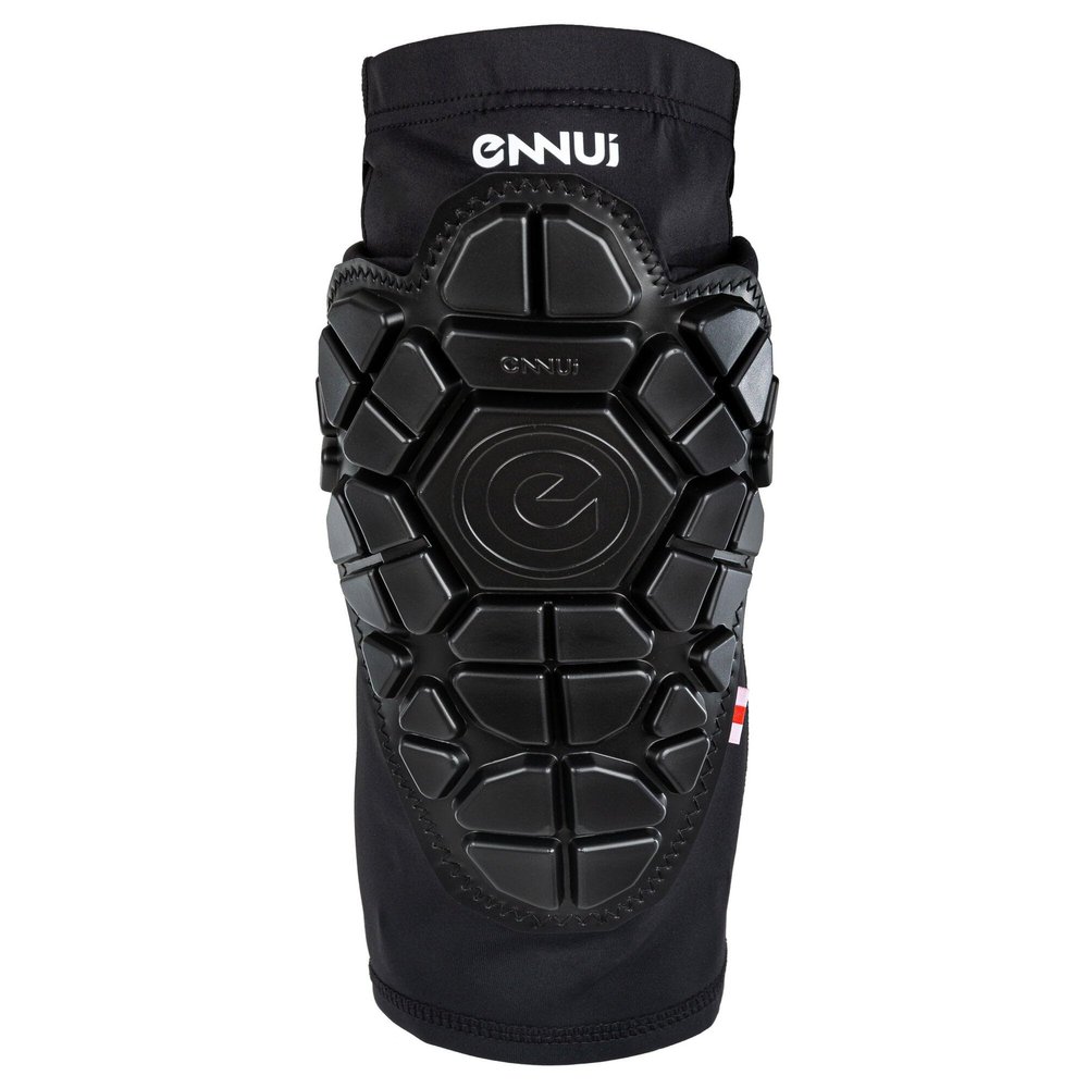 Shock sleeve knee gasket
