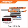 ZTZ Mountain Front Fork Air Pressure Shock Absorber Fork Fork Bicycle Accessories Magnesium Alloy 26/27.5/29 (27.5, Shoulder Control) view 4