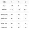 NO Strings Attached Women's One Piece Monokini Swimwear Swimsuit (M, Leopard) view 2