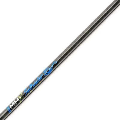 MHX 7'6" Medium Saltwater Rod Blank - SW76MXF-MHX