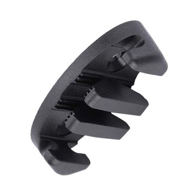 Anchor Cleat & Zig Zag Cleat Nylon Marine Secure Bow Cleat for Kayak, Canoe, Boat Deck Rigging Fishing & Water Sports Accessories