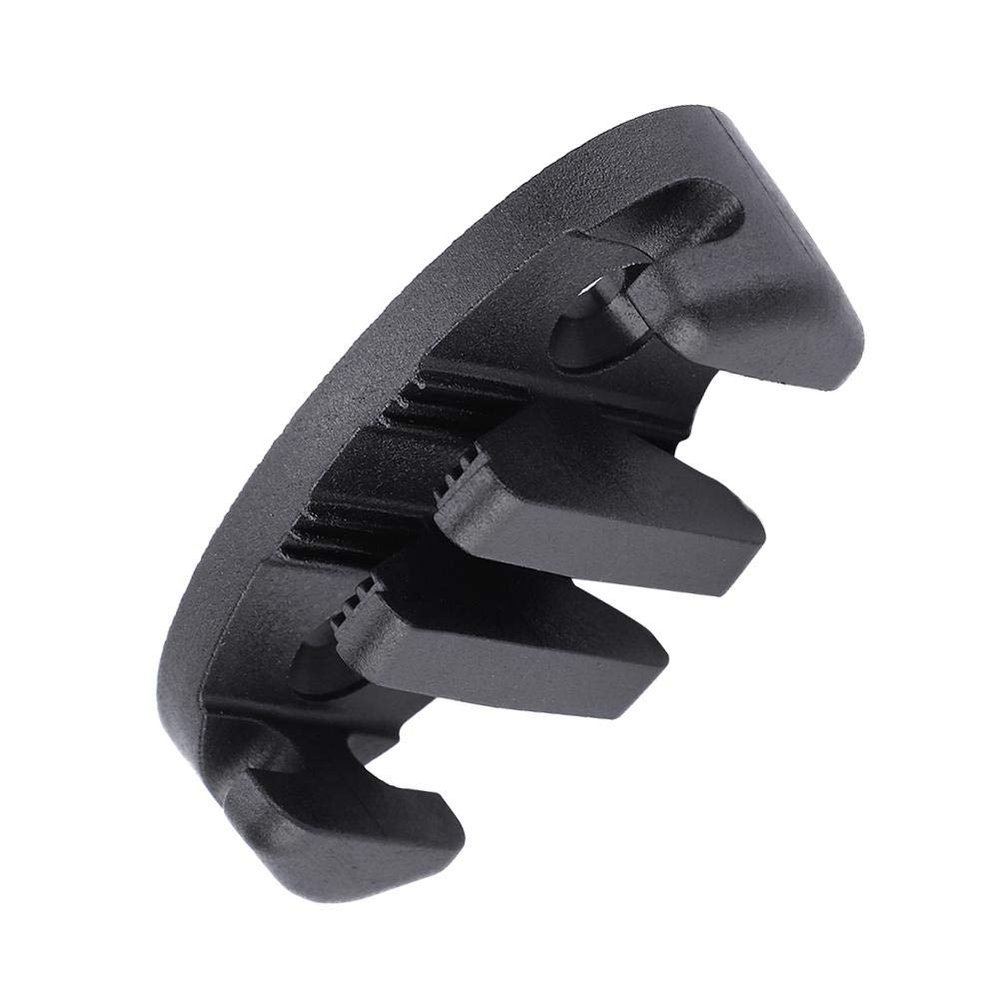 Anchor Cleat & Zig Zag Cleat Nylon Marine Secure Bow Cleat for Kayak, Canoe, Boat Deck Rigging Fishing & Water Sports Accessories