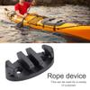 Anchor Cleat & Zig Zag Cleat Nylon Marine Secure Bow Cleat for Kayak, Canoe, Boat Deck Rigging Fishing & Water Sports Accessories view 2