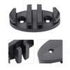 Anchor Cleat & Zig Zag Cleat Nylon Marine Secure Bow Cleat for Kayak, Canoe, Boat Deck Rigging Fishing & Water Sports Accessories view 3
