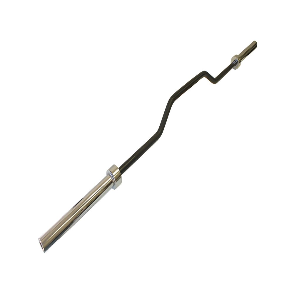 Ader 2" Olympic Cambered Bench Press Bar 86'' (Cambered Bar)