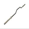 Ader 2" Olympic Cambered Bench Press Bar 86'' (Cambered Bar) view 1